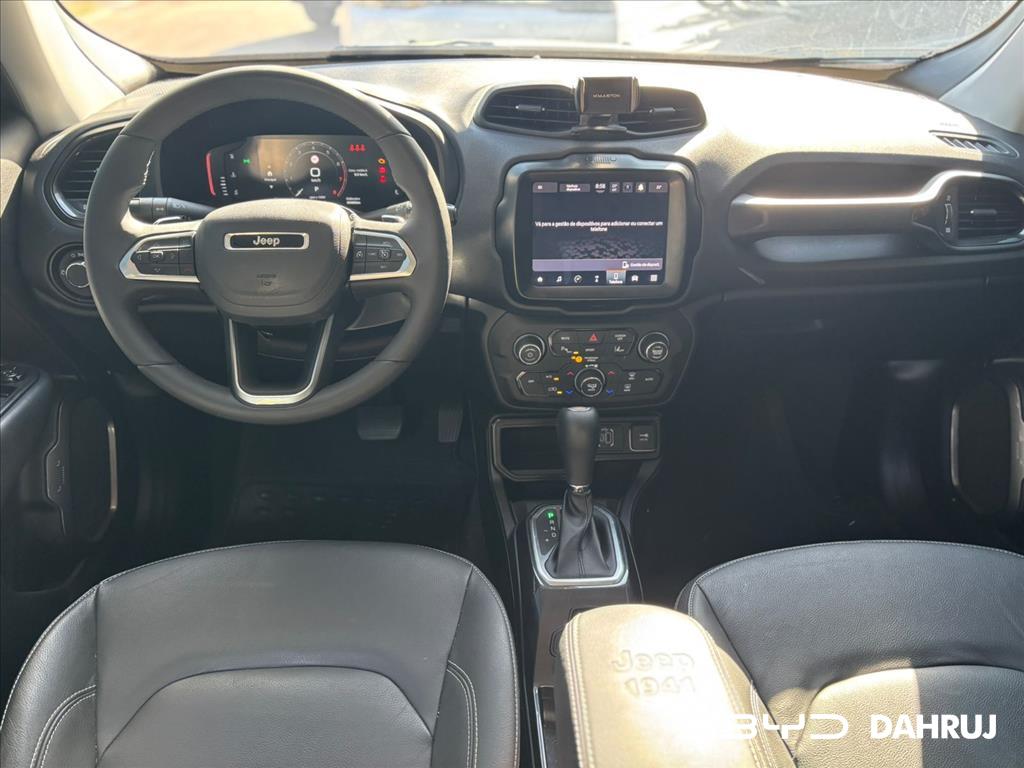 RENEGADE 1.3 T270 TURBO FLEX AT63