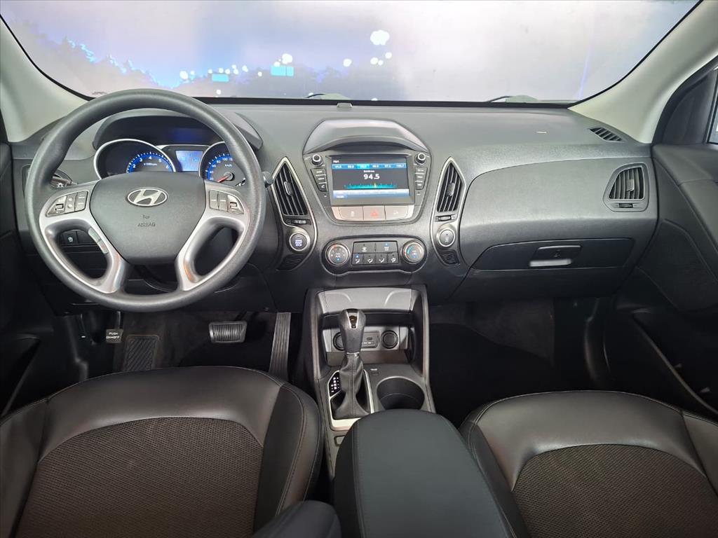 IX35 2.0 MPFI GL 16V FLEX 4P AUTOMÁTICO11