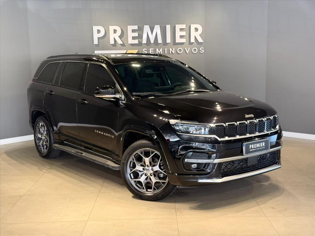 COMMANDER 1.3 T270 TURBO FLEX OVERLAND AT6