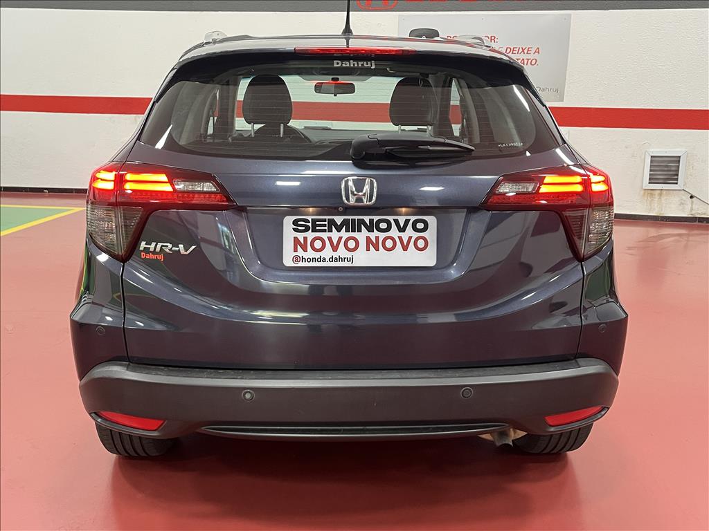 HR-V 1.8 16V FLEX EXL 4P AUTOMÁTICO4