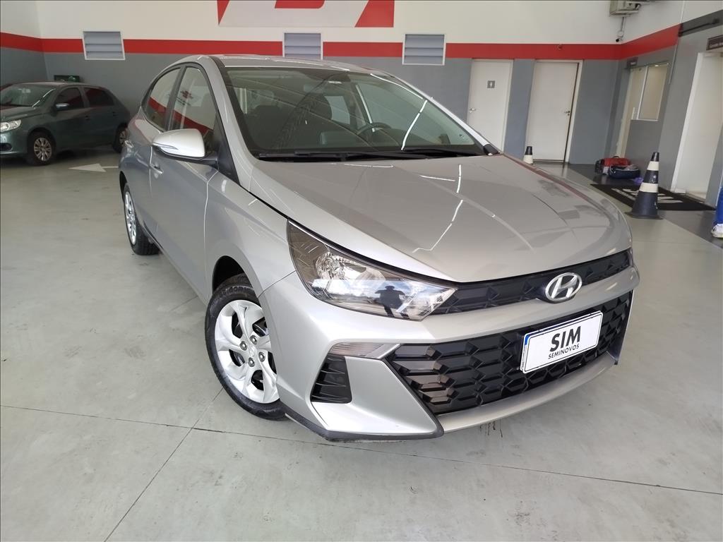 Hyundai HB20 1.0 12V Flex Comfort Plus Manual - foto 3