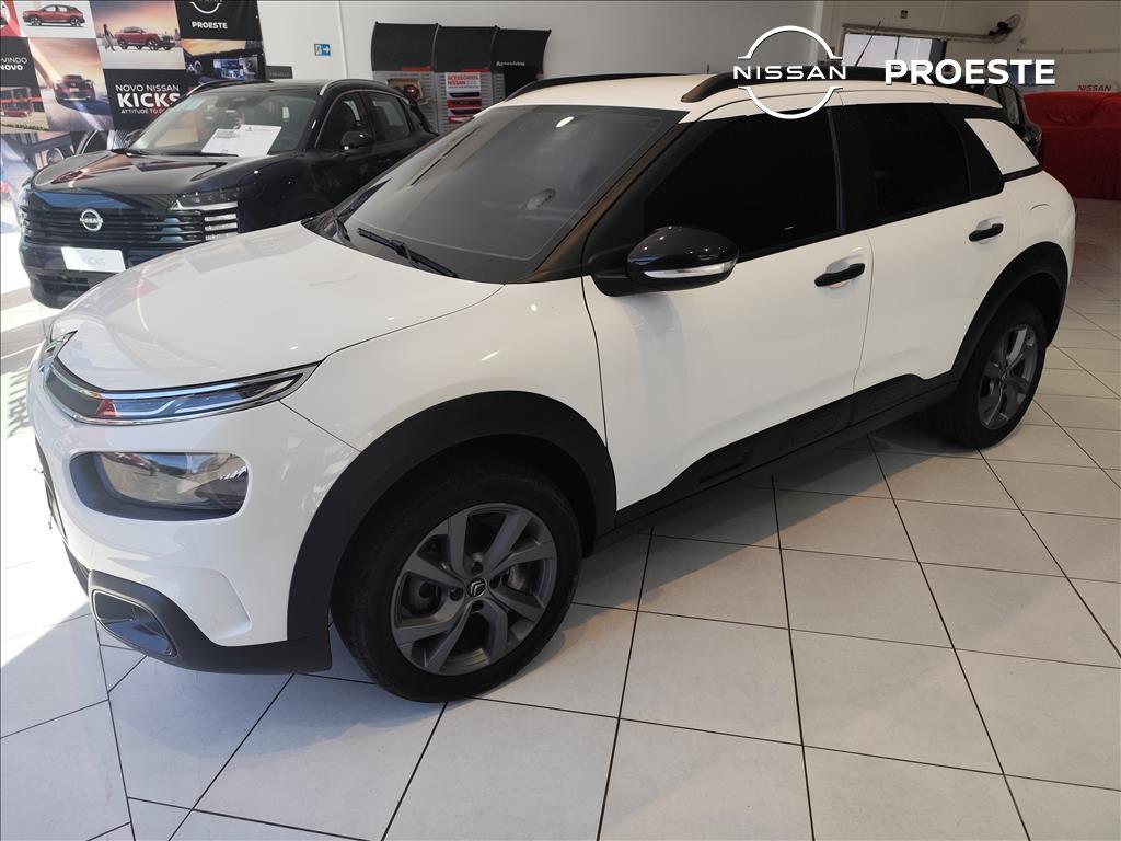 C4 CACTUS 1.6 VTI 120 FLEX FEEL EAT62