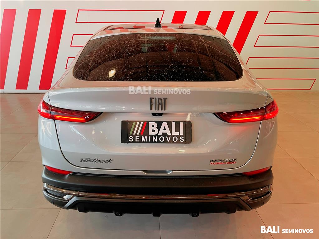 FASTBACK 1.0 TURBO 200 FLEX IMPETUS CVT4