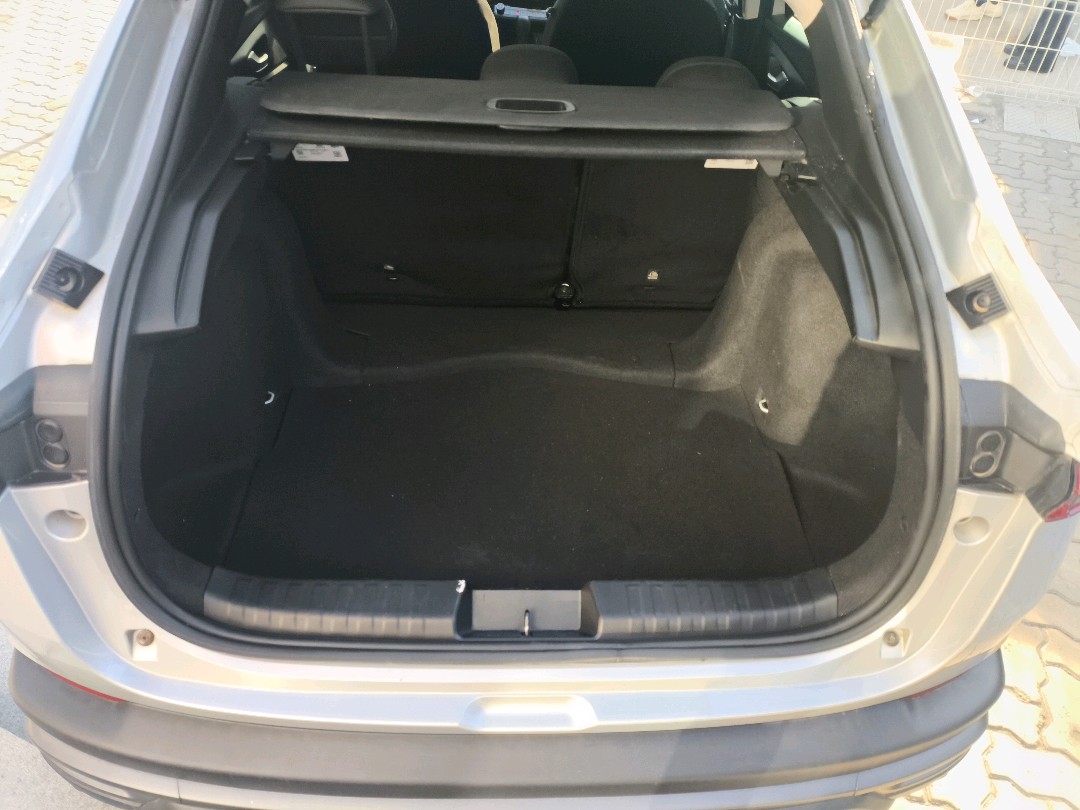 FASTBACK 1.0 TURBO 200 FLEX CVT6
