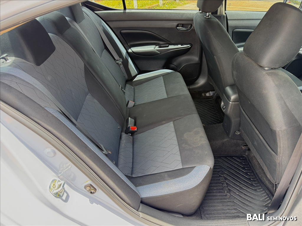 VERSA 1.6 16V FLEX ADVANCE XTRONIC15