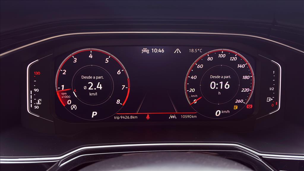 NIVUS 1.4 250 TSI TOTAL FLEX GTS AUTOMÁTICO6