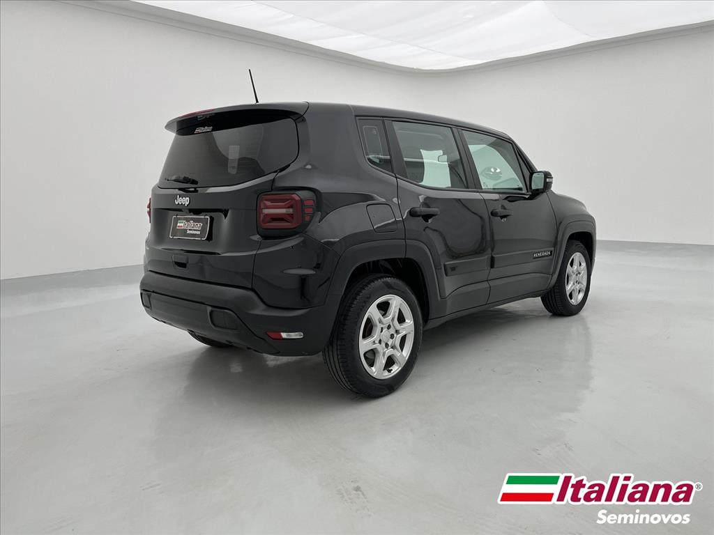 RENEGADE 1.3 T270 TURBO FLEX AT6