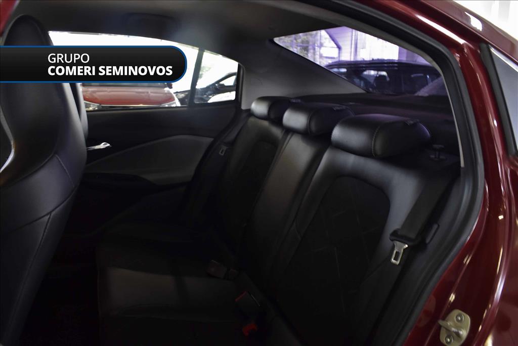 ONIX PLUS 1.0 TURBO FLEX PREMIER AUTOMÁTICO