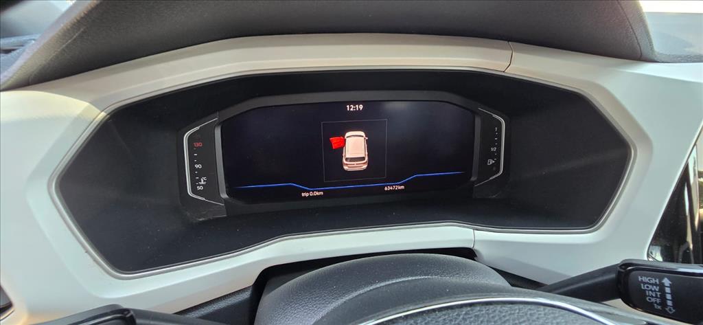 T-CROSS 1.4 250 TSI TOTAL FLEX HIGHLINE AUTOMÁTICO7