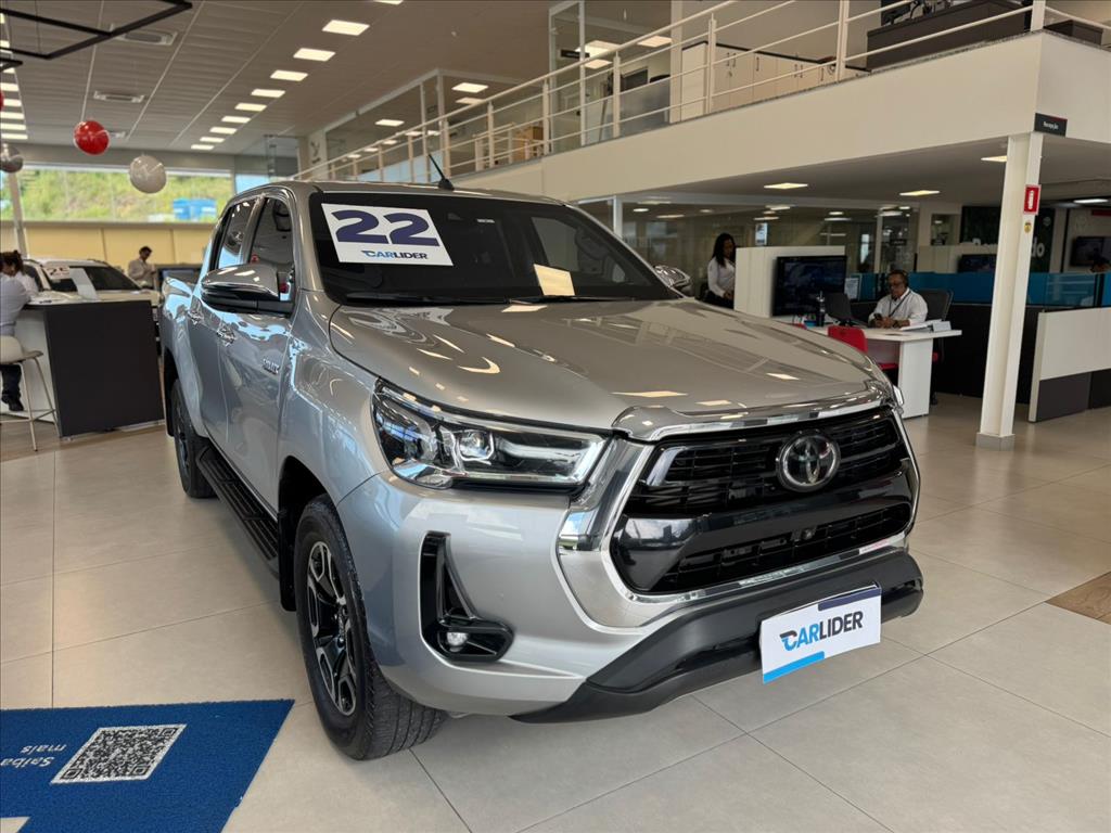 HILUX 2.8 D-4D TURBO DIESEL CD SRX 4X4 AUTOMÁTICO1
