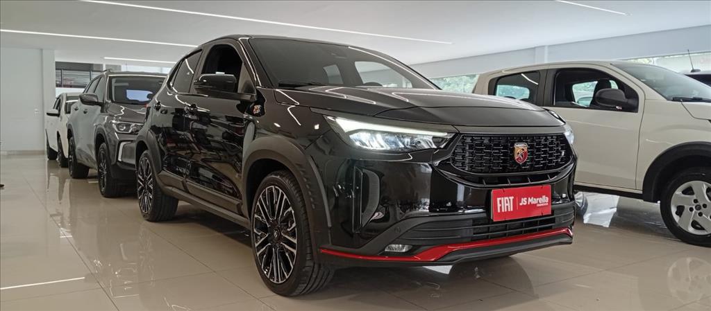 PULSE 1.3 TURBO 270 FLEX ABARTH AT6