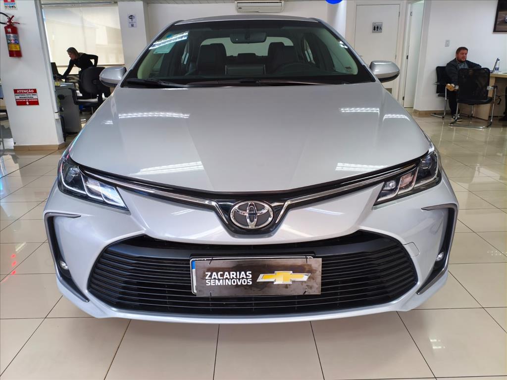COROLLA 2.0 VVT-IE FLEX XEI DIRECT SHIFT