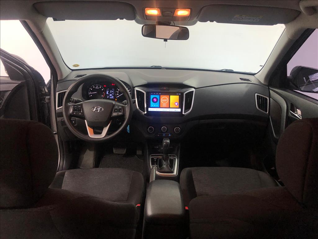 CRETA 1.6 16V FLEX ACTION AUTOMÁTICO