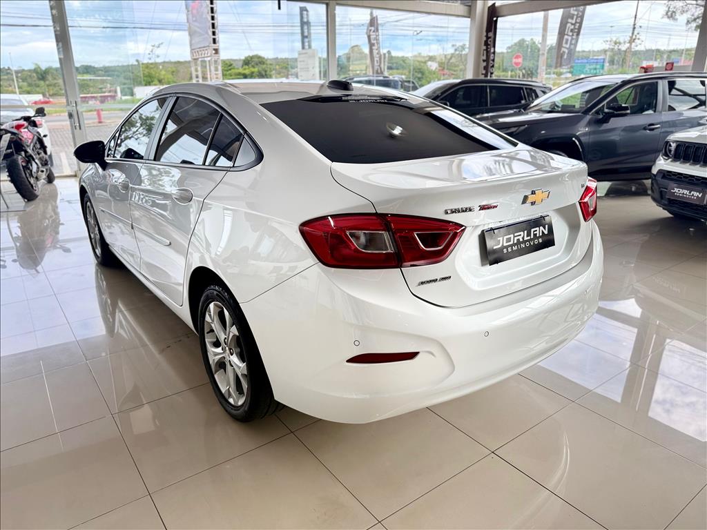 CRUZE 1.4 TURBO LT 16V FLEX 4P AUTOMÁTICO4