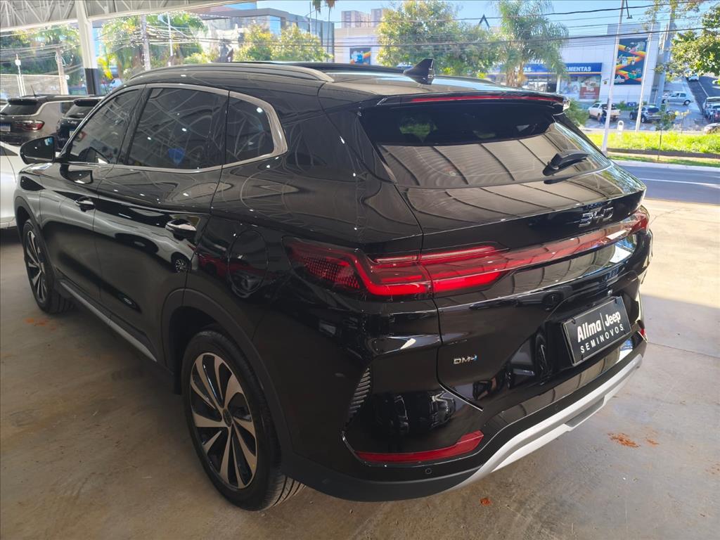 SONG PLUS 1.5 DM-I TURBO HÍBRIDO AUTOMÁTICO8