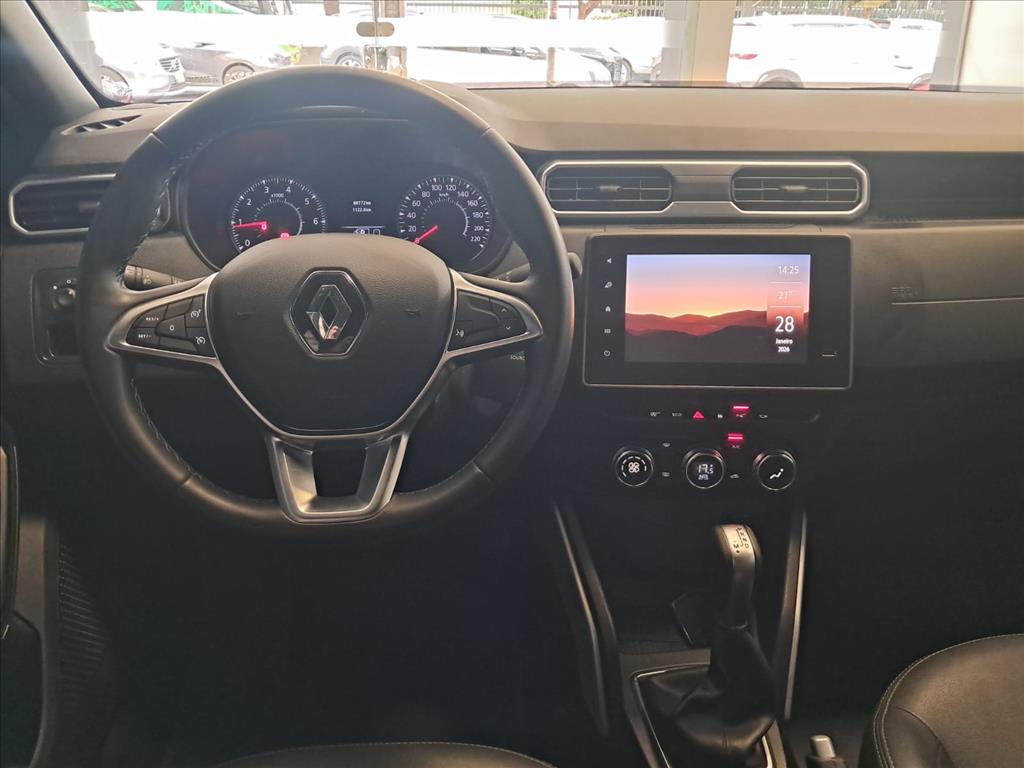 DUSTER 1.6 16V SCE FLEX ICONIC X-TRONIC12