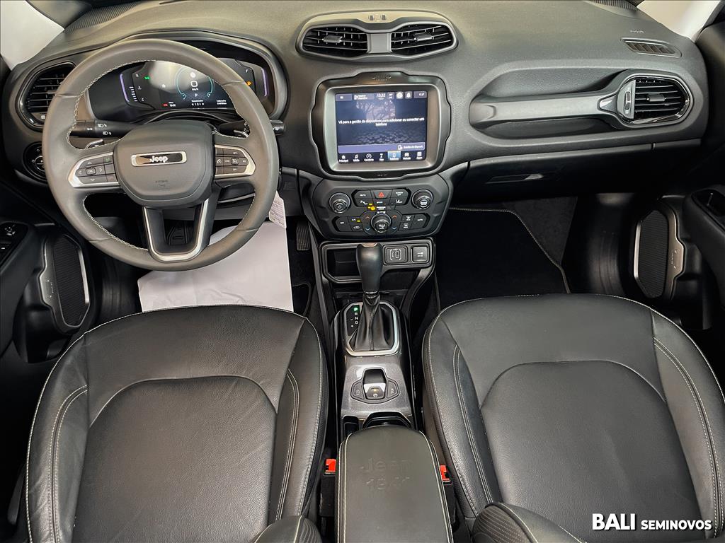 RENEGADE 1.3 T270 TURBO FLEX LONGITUDE AT69