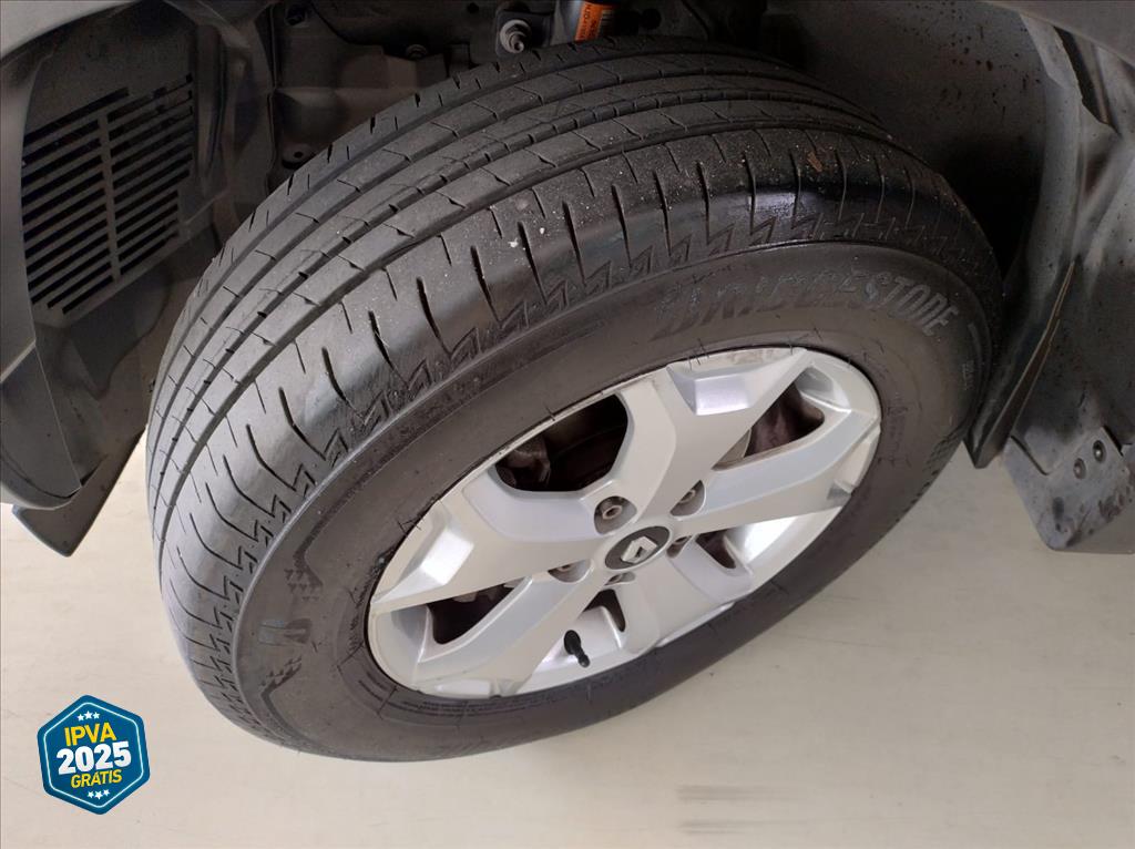 DUSTER 1.6 16V SCE FLEX INTENSE X-TRONIC13