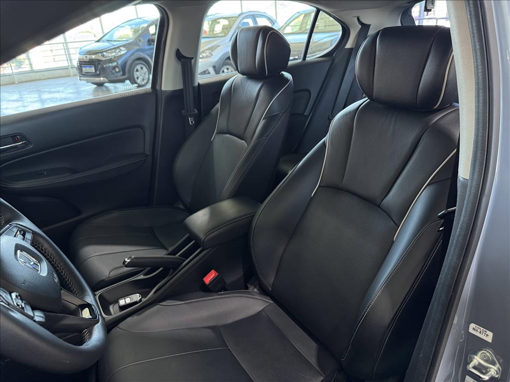 CITY 1.5 i-VTEC FLEX EXL CVT12