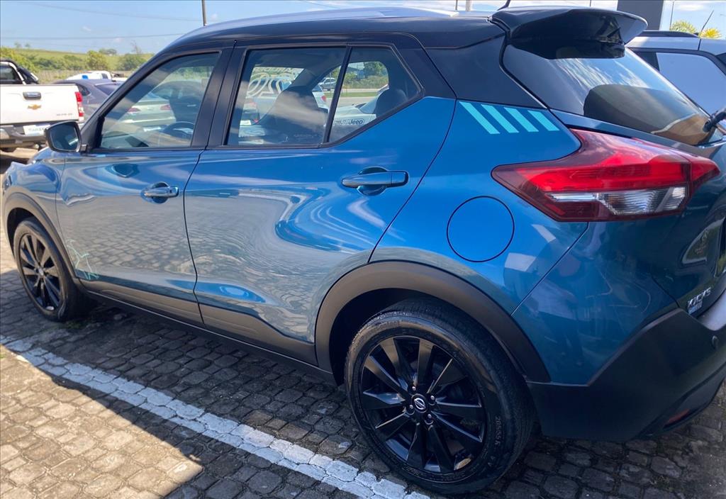 KICKS 1.6 16V FLEXSTART UEFA CHAMPIONS LEAGUE 4P XTRONIC5