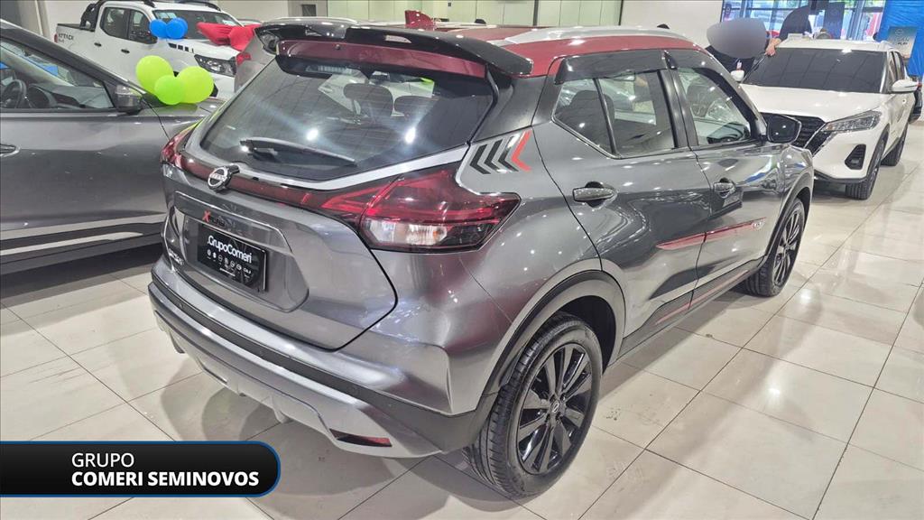 KICKS 1.6 16V FLEXSTART XPLAY XTRONIC1