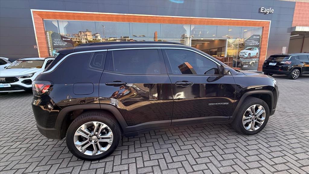 COMPASS 1.3 T270 TURBO FLEX LONGITUDE AT66