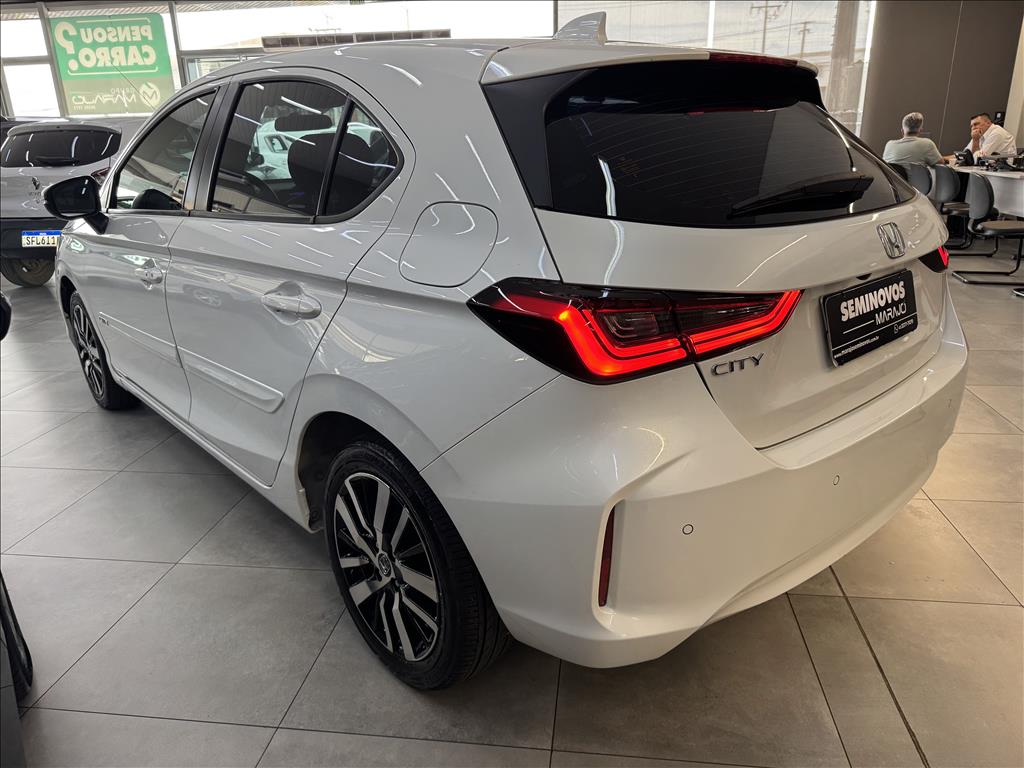 CITY 1.5 i-VTEC FLEX HATCH EXL CVT13