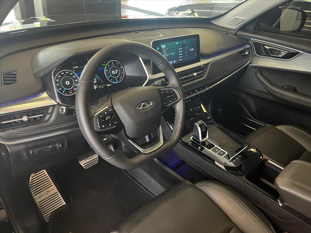 Caoa Chery-TIGGO 7 PRO-1.6 TGDI GASOLINA MAX DRIVE DCT