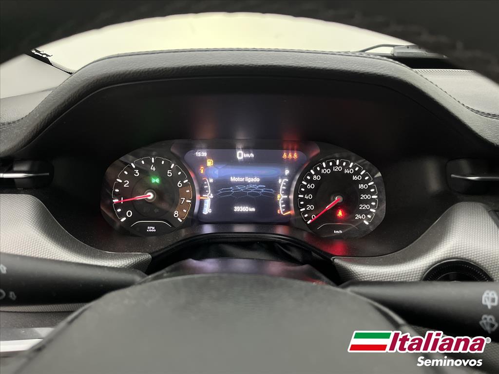 COMPASS 1.3 T270 TURBO FLEX LONGITUDE AT610