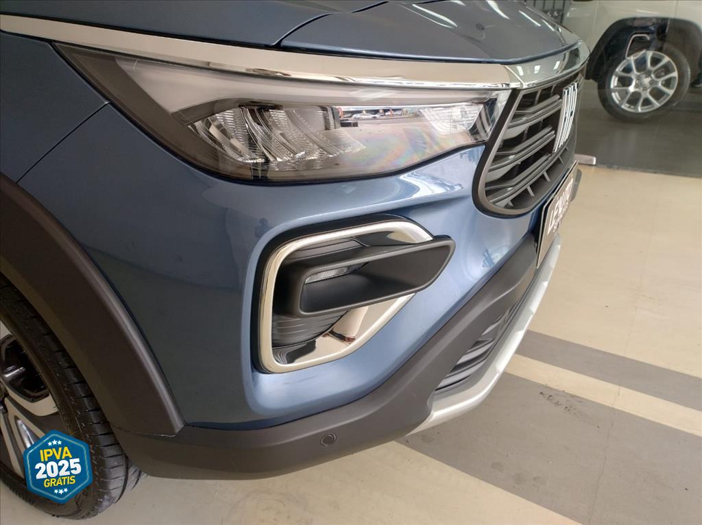 PULSE 1.0 TURBO 200 HYBRID IMPETUS CVT5