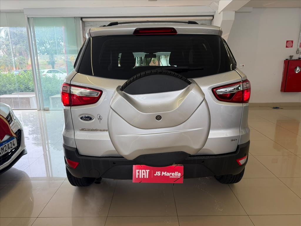 ECOSPORT 2.0 SE 16V FLEX 4P POWERSHIFT4