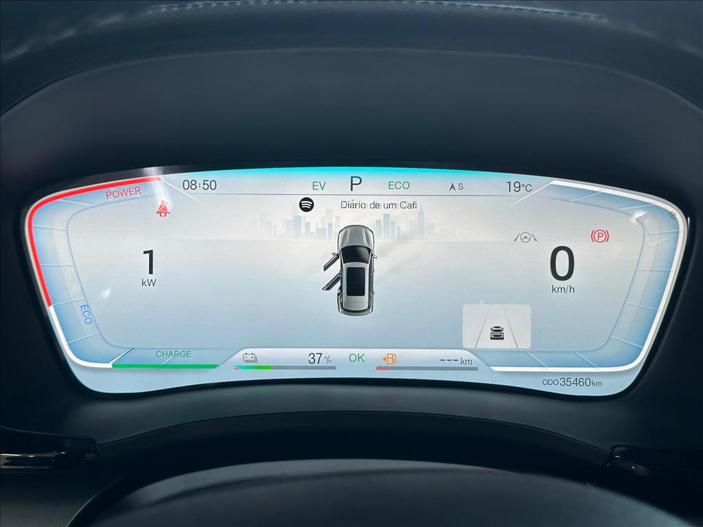 SONG PLUS 1.5 DM-I HÍBRIDO AUTOMÁTICO6
