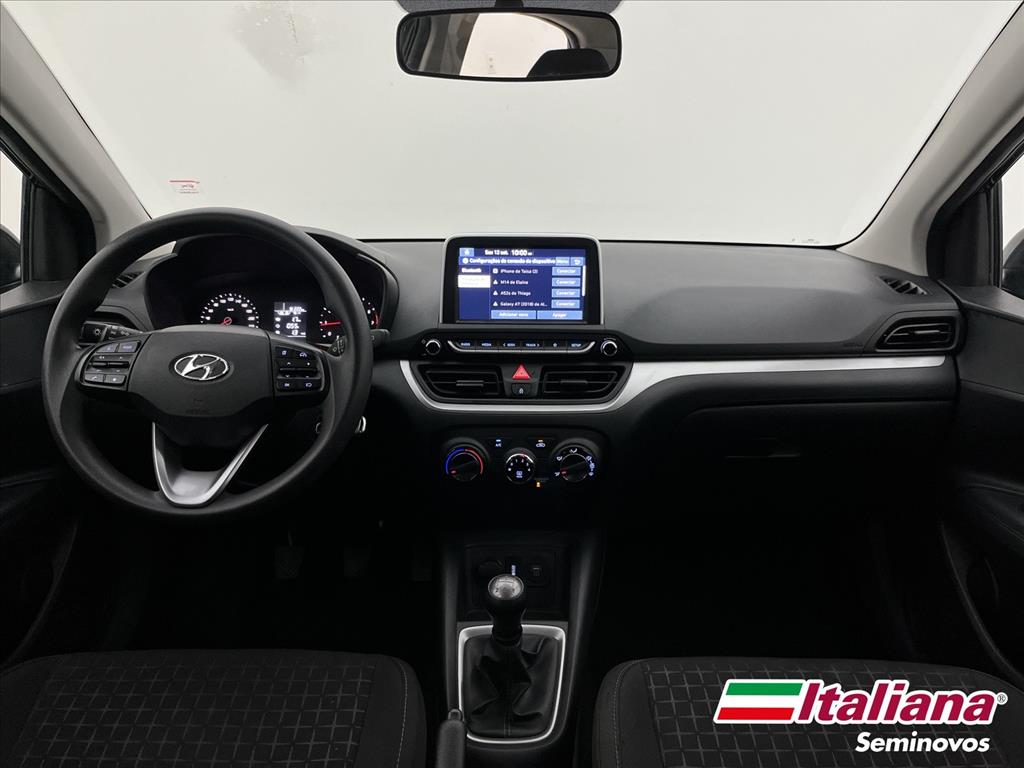 HB20 1.0 12V FLEX COMFORT MANUAL