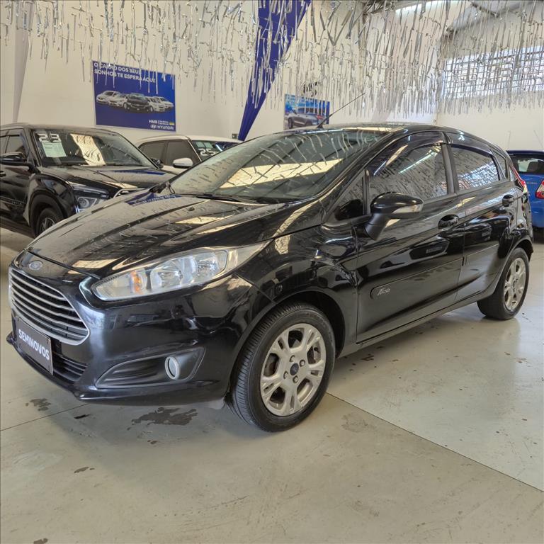 FIESTA 1.5 SE HATCH 16V FLEX 4P MANUAL2