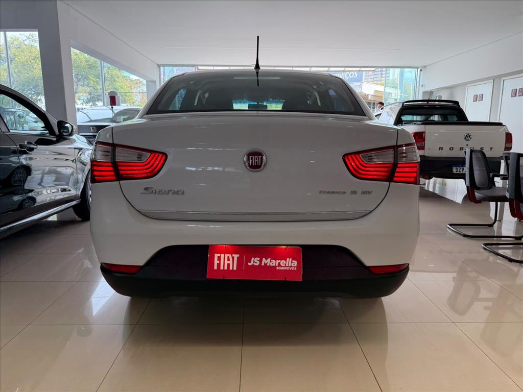 GRAND SIENA 1.6 MPI ESSENCE 16V FLEX 4P MANUAL4