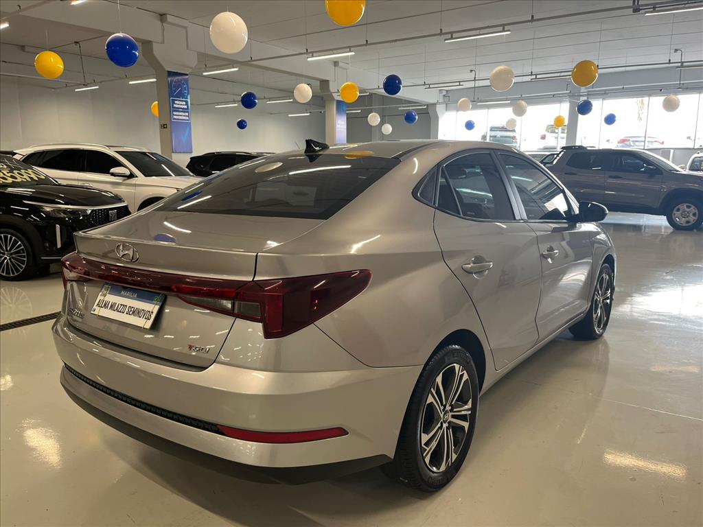 HB20S 1.0 TGDI FLEX COMFORT AUTOMÁTICO5