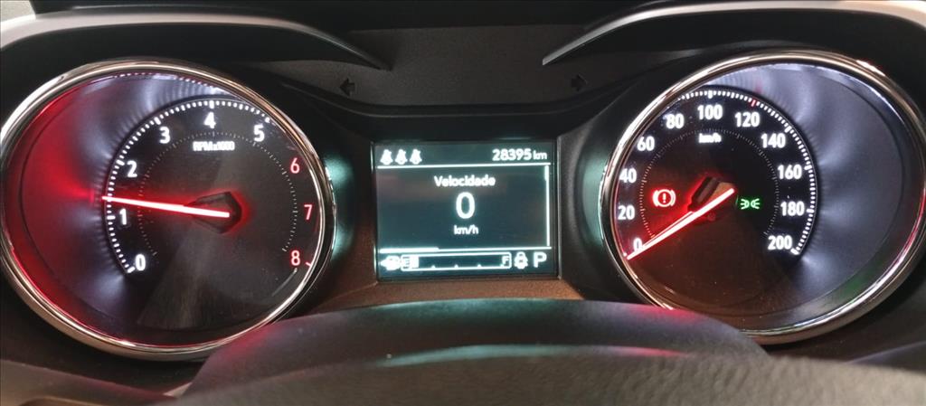 TRACKER 1.0 TURBO FLEX LTZ AUTOMÁTICO7