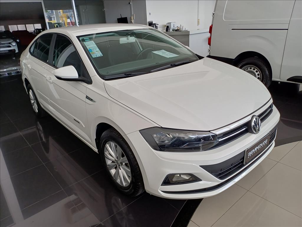 VIRTUS 1.0 200 TSI COMFORTLINE AUTOMÁTICO2