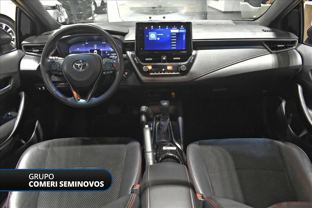 COROLLA 2.0 VVT-IE FLEX GR-S DIRECT SHIFT4