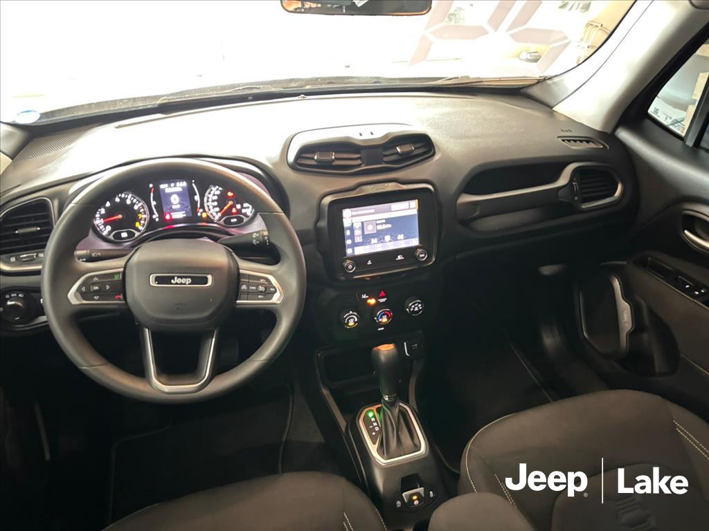 RENEGADE 1.3 T270 TURBO FLEX SPORT AT611