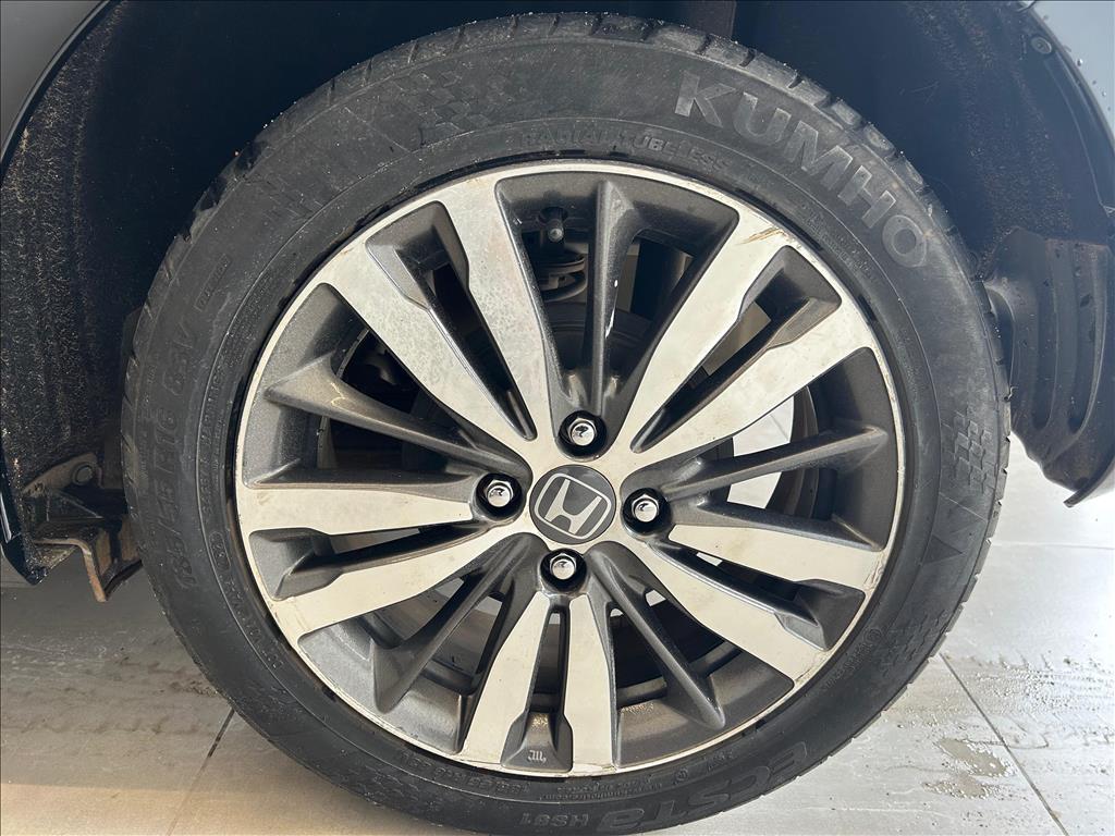 Honda-FIT-1.5 EX 16V FLEX 4P AUTOMÁTICO