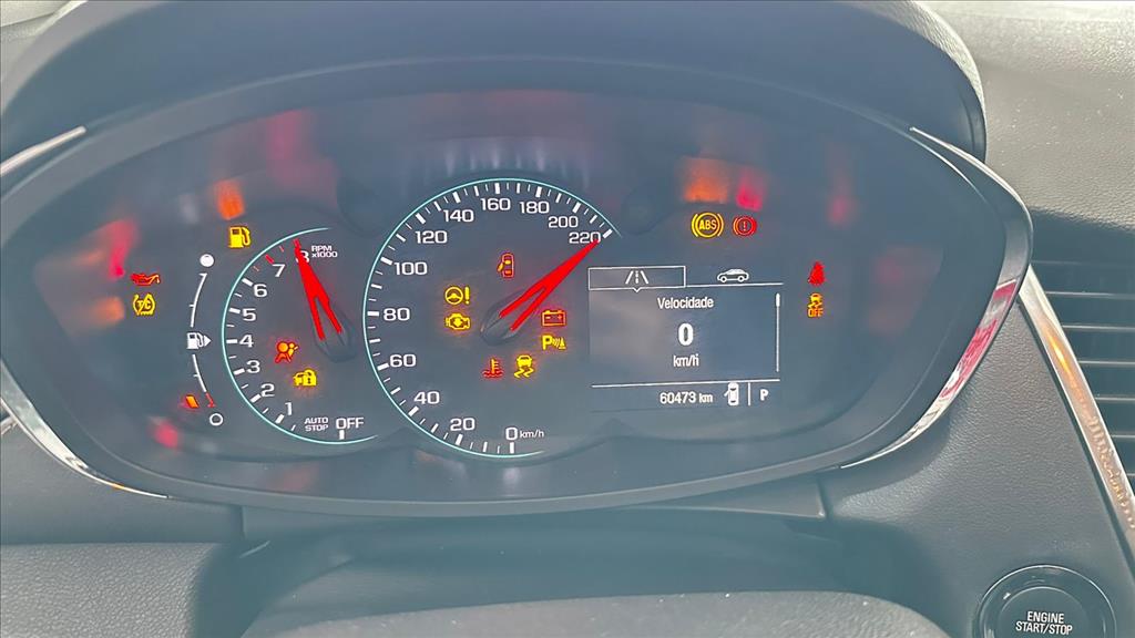 GM - Chevrolet-TRACKER-1.4 16V TURBO FLEX PREMIER AUTOMÁTICO