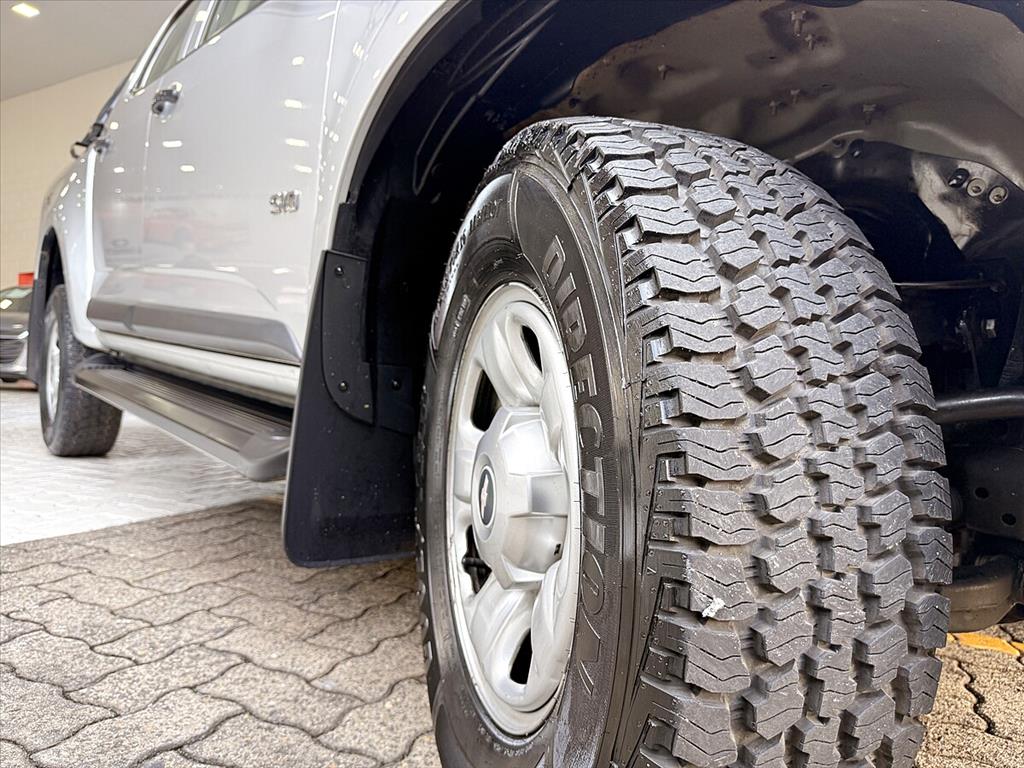 Chevrolet S10 - 2.8 16V TURBO DIESEL LS CD 4X4 MANUAL