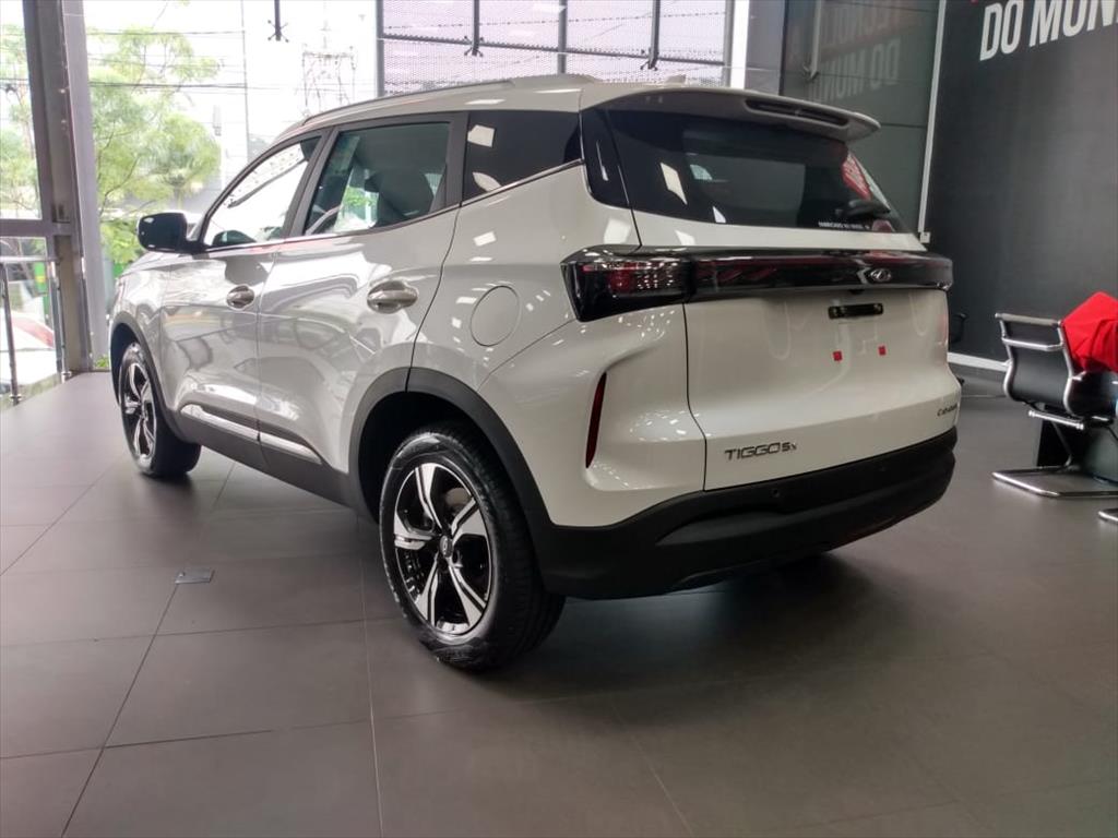 Caoa Chery-TIGGO 5x-1.5 VVT TURBO iFLEX SPORT CVT