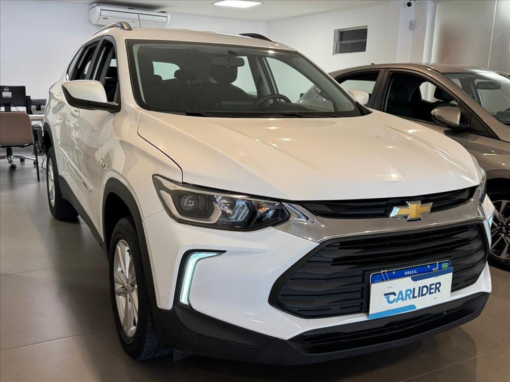 TRACKER 1.0 TURBO FLEX LT AUTOMÁTICO8