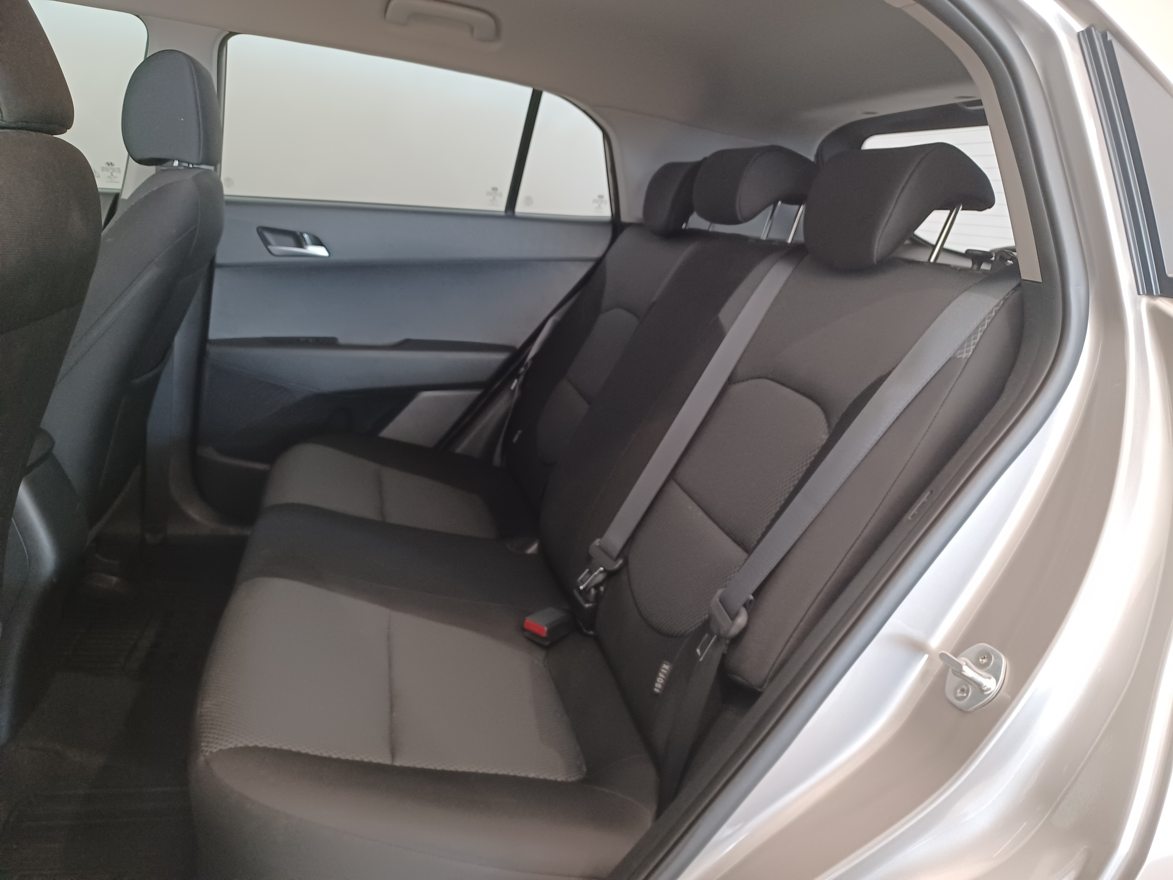 Hyundai-CRETA-1.6 16V FLEX ATTITUDE MANUAL