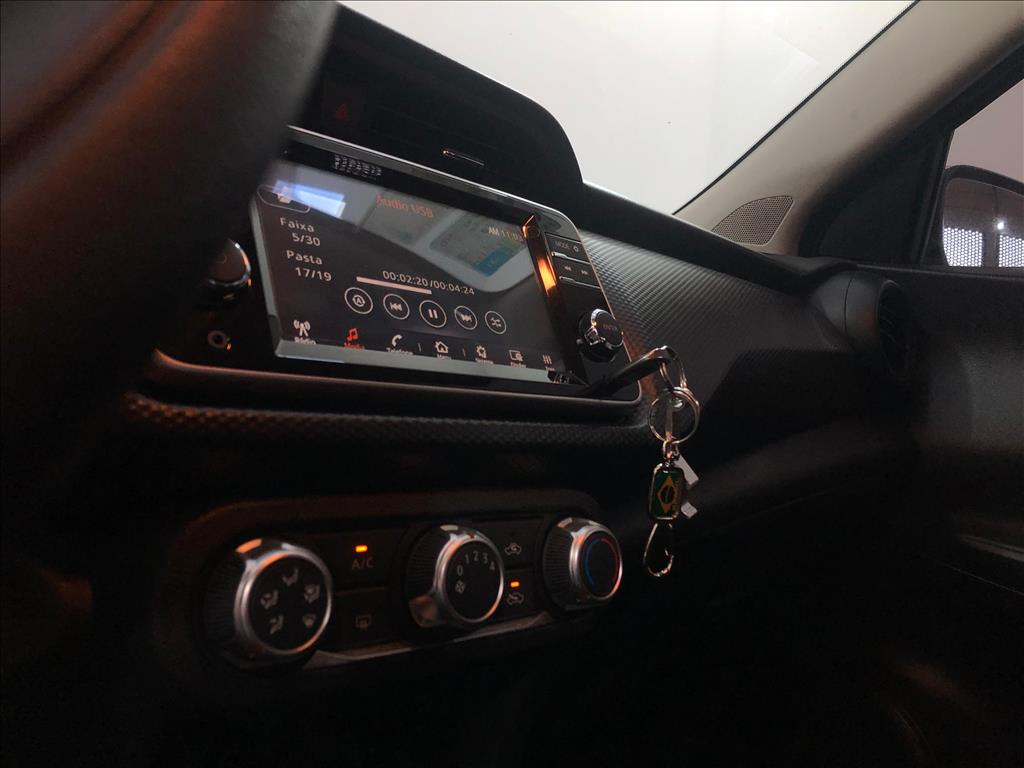 KICKS 1.6 16V FLEXSTART SENSE XTRONIC