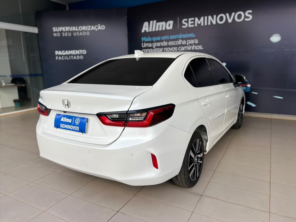 CITY 1.5 i-VTEC FLEX TOURING CVT4