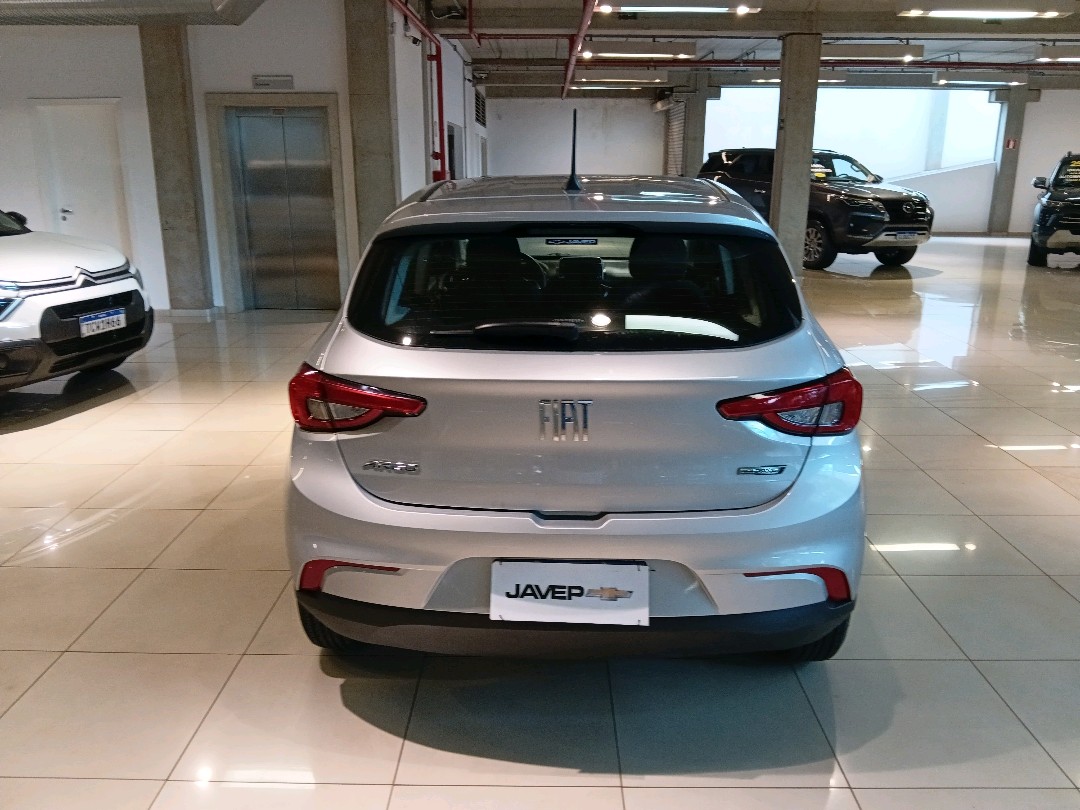 Fiat-ARGO-1.0 FIREFLY FLEX DRIVE MANUAL