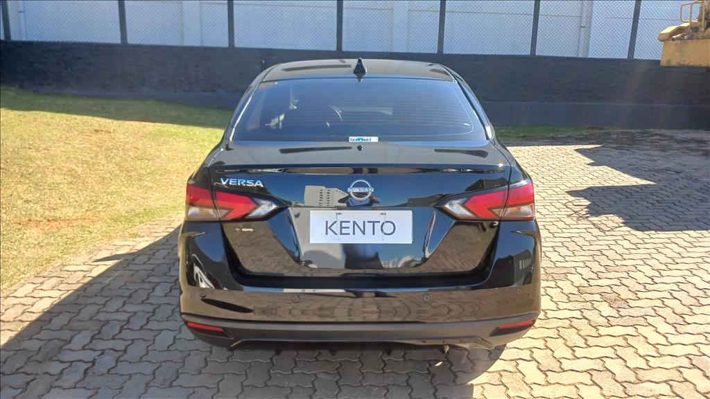 VERSA 1.6 16V FLEX ADVANCE XTRONIC2